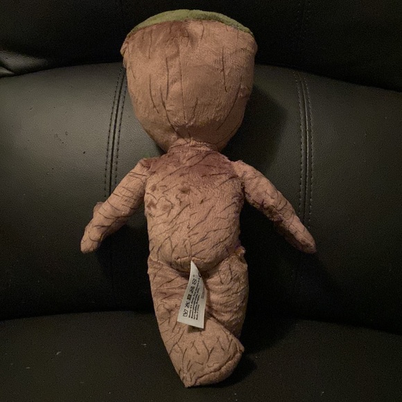 **Rare** Adorable young Groot from Marvel Guardians of the Galaxy - Picture 7 of 16